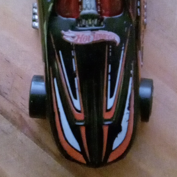 Antique 1977  black "Hotwheels" Hotwheel - Picture 6 of 6